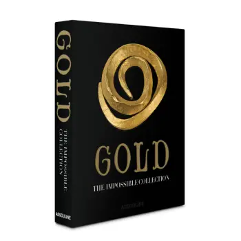 GOLD : THE IMPOSSIBLE COLLECTION