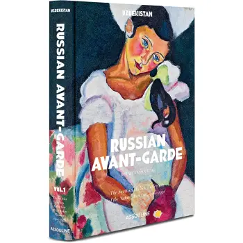UZBEKISTAN : RUSSIAN AVANT-GARDE
