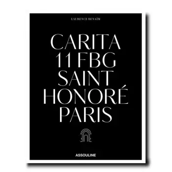 CARITA : 11 FBG SAINT HONORE PARIS