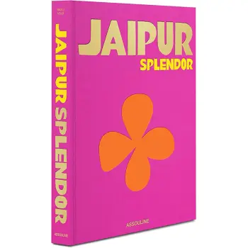 ASSOULINE : JAIPUR SPLENDOR