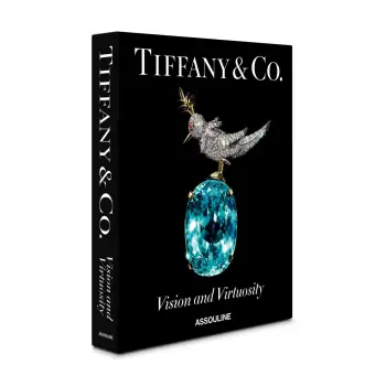 TIFFANY & CO. VISION AND VIRTUOSITY (ULTIMATE EDITION)