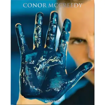 CONOR MCCREEDY : BLUE SULTAN