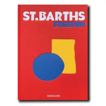 ASSOULINE : ST. BARTHS FREEDOM