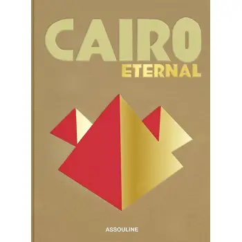 ASSOULINE : CAIRO ETERNAL
