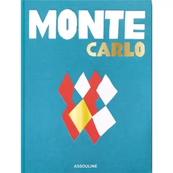 ASSOULINE : MONTE CARLO HC