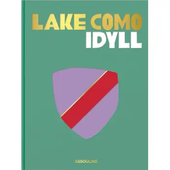 ASSOULINE : LAKE COMO IDYLL