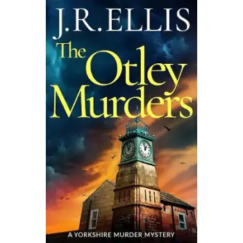 THE OTLEY MURDERS PB