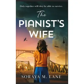 THE PIANIST'S WIFE PB