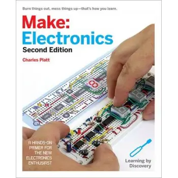 ΜΑΚΕ : ELECTRONICS : LEARNING THROUGH DISCOVERY PB