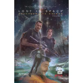 Lost in Space: Countdown to Danger Vol 3   HC