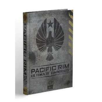 Pacific Rim Ultimate Omnibus    HC