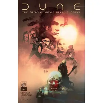 DUNE: The Official Movie Graphic Novel    HC