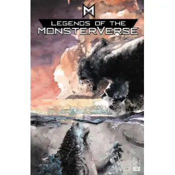 Legends of the Monsterverse: The Omnibus   HC