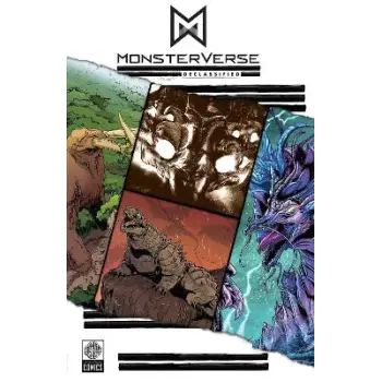 Monsterverse Declassified