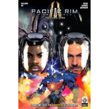 Pacific Rim: Final Breach Volume One