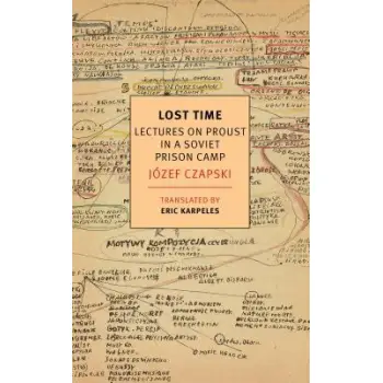 LOST TIME : LECTURES ON PROUST IN A SOVIET PRISON CAMP