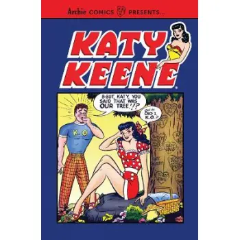 KATY KEENE     PB