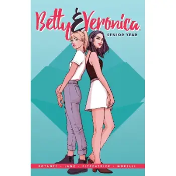 BETTY & VERONICA: SENIOR YEAR    PB