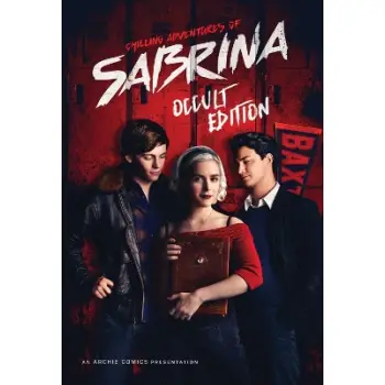 CHILLING ADVENTURES OF SABRINA: OCCULT EDITION   HC