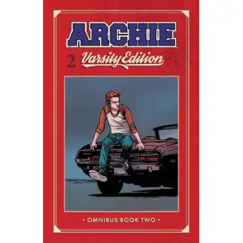ARCHIE: VARSITY EDITION VOL. 2    HC