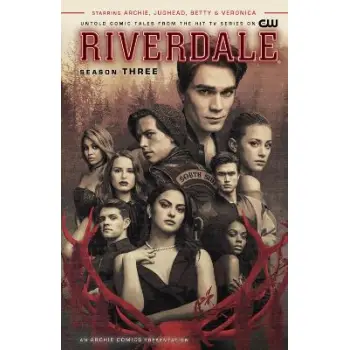 RIVERDALE: SEASON THREE     PB