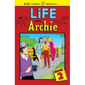 LIFE WITH ARCHIE VOL. 2     PB