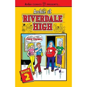 ARCHIE AT RIVERDALE HIGH VOL. 2    PB