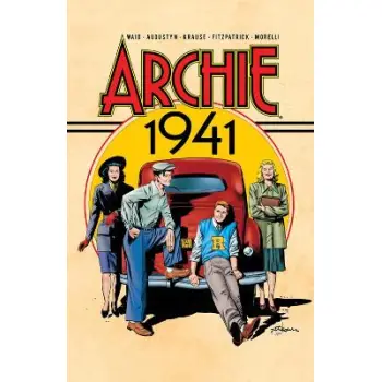 ARCHIE: 1941     PB
