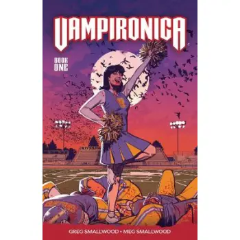 VAMPIRONICA VOL. 1     PB