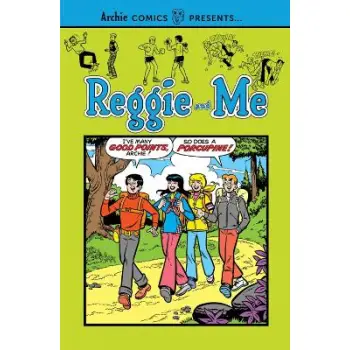 REGGIE AND ME    PB