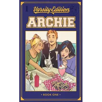 ARCHIE: VARSITY EDITION VOL. 1    HC
