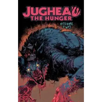 JUGHEAD: THE HUNGER VOL. 2     PB