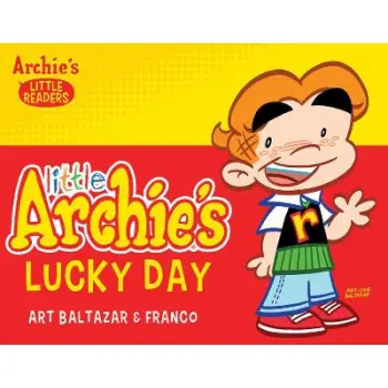 LITTLE ARCHIE'S LUCKY DAY    HC