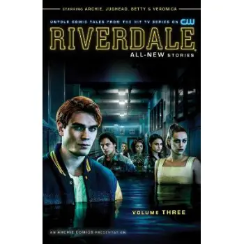 RIVERDALE VOL. 3    PB