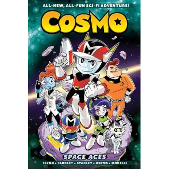 COSMO VOL. 1     PB