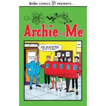 ARCHIE AND ME VOL. 1     PB