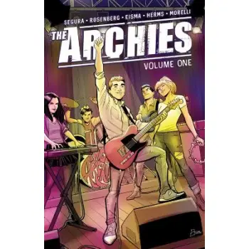 ARCHIES VOL. 1, THE    PB