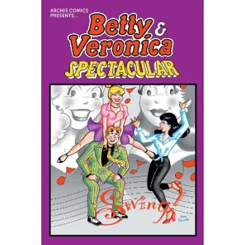 BETTY & VERONICA SPECTACULAR VOL. 1    PB