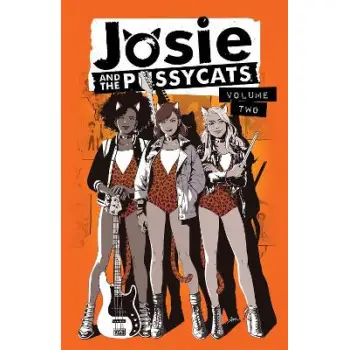 JOSIE AND THE PUSSYCATS VOL. 2    PB