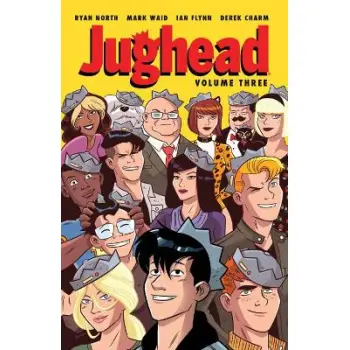 JUGHEAD VOL. 3     PB