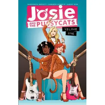 JOSIE AND THE PUSSYCATS VOL.1    PB