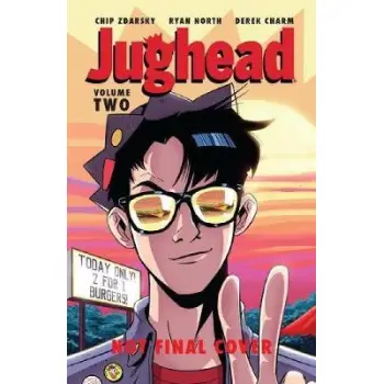 JUGHEAD VOL. 2     PB
