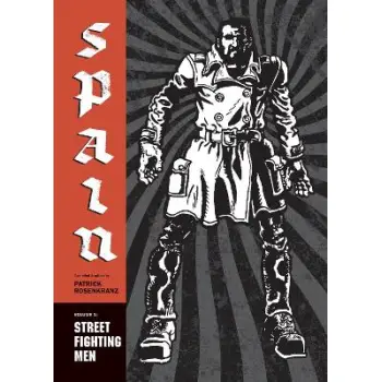 Street Fighting Men: Spain Vol. 1