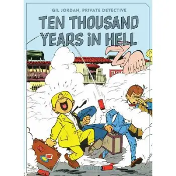 Ten Thousand Years in Hell