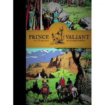 Prince Valiant Vol. 18: 1971-1972