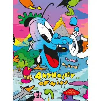 Anthology of Mind, The    PB