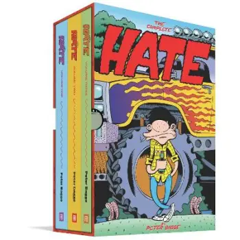 Complete Hate, The     HC