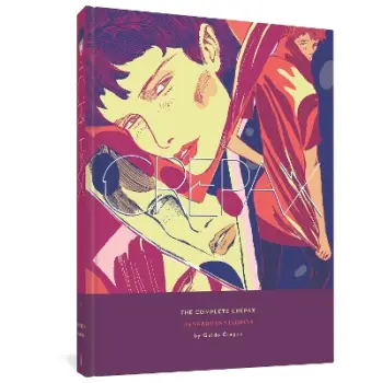 Complete Crepax: Dangerous Liasons, The