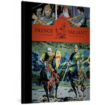 Prince Valiant Vol. 22: 1979-1980