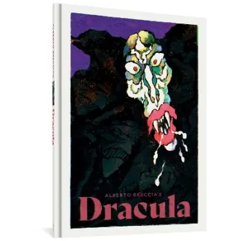 Alberto Breccia's Dracula